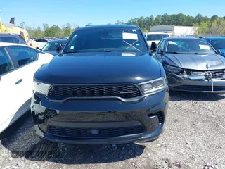 2024 Dodge Durango GT with VIN 1C4RDJDG7RC153205, listed as a IAAI auction lot 41862211 with 37,018 mi miles and . Bid and sale history available at DreamBid. Image 12.