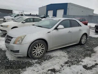 2011 Cadillac CTS with VIN 1G6DA5EY2B0159361, listed as a Copart auction lot 46688985 with 140,885 mi miles and Clean Title. Bid and sale history available at DreamBid. Image 1.