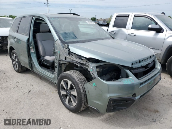 2017 Subaru Forester Premium with VIN JF2SJAEC4HH517427, listed as a Copart auction lot 51741483 with 114,403 mi miles. Bid and sale history available at carsss.com. Image 4.