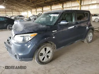 2014 Kia Soul + with VIN KNDJP3A59E7060496, listed as a Copart auction lot 47002135 with 179,123 mi miles and Salvage Title. Bid and sale history available at carsss.com. Image 1.