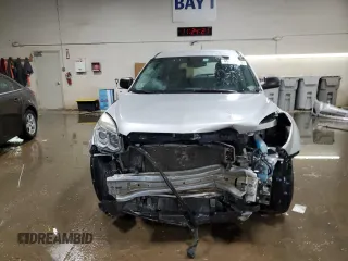 2016 Chevrolet Equinox LS with VIN 2GNALBEK4G6224916, listed as a Copart auction lot 49490295 with 88,840 mi miles and Salvage Title. Bid and sale history available at carsss.com. Image 5.