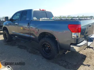 2007 Toyota Tundra Limited z VIN 5TFRV58177X020329, wystawiony jako IAAI lot #42270384 z przebiegiem 265 224 mil mil oraz . Historia ofert i sprzedaży dostępna na DreamBid. Obrazek 3.