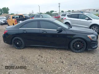 2015 Mercedes-Benz CLA 250 with VIN WDDSJ4GB5FN191257, listed as a IAAI auction lot 42554106 with 136,286 mi miles and . Bid and sale history available at DreamBid. Image 13.