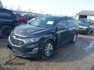 2018 Chevrolet Equinox LT with VIN 2GNAXJEV7J6113924, listed as a IAAI auction lot 41731191 with 251,645 mi miles and . Bid and sale history available at DreamBid. Image 17.