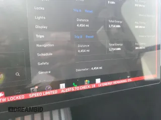 2024 Tesla Cybertruck z VIN 7G2CEHED3RA002231, wystawiony jako Copart lot #78957564 z przebiegiem 4454 mil mil oraz Szkody całkowita. Historia ofert i sprzedaży dostępna na DreamBid. Obrazek 9.