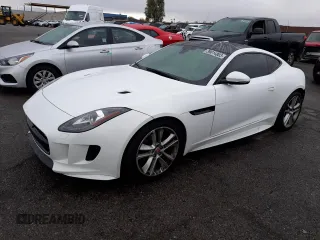 2016 Jaguar F-Type S with VIN SAJWJ6BV4G8K27272, listed as a Copart auction lot 39014803 with 43,421 mi miles and . Bid and sale history available at DreamBid. Image 1.