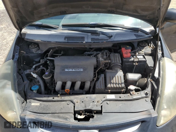2007 Honda Fit с VIN JHMGD38407S013727, выставлен на аукционе Copart как лот 50846405 с пробегом 198 349 миль миль и Списание • Salvage title. История ставок и продаж доступна на DreamBid. Изображение 11.