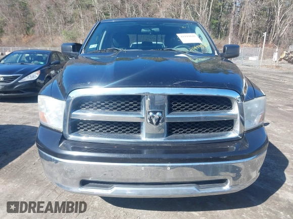 2011 Ram 1500 Sport with VIN 1D7RV1GT9BS652272, listed as a IAAI auction lot 41999820 with 141,109 mi miles. Bid and sale history available at carsss.com. Image 12.