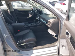 2023 Honda Civic Touring with VIN 2HGFE1F92PH322377, listed as a IAAI auction lot 42361473 with 43,533 mi miles and . Bid and sale history available at DreamBid. Image 5.
