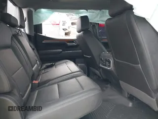 2022 GMC Sierra 1500 with VIN 3GTUUGET9NG618129, listed as a IAAI auction lot 41597694 with 19,779 mi miles and . Bid and sale history available at DreamBid. Image 8.