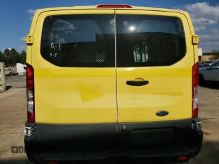 2016 Ford Transit Cargo with VIN 1FTYR1ZM8GKA23030, listed as a Copart auction lot 52593195 with 155,885 mi miles and Clean Title. Bid and sale history available at carsss.com. Image 6.
