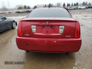 2008 Cadillac STS with VIN 1G6DC67A380206020, listed as a Copart auction lot 43190895 with 150,112 mi miles and Salvage Title. Bid and sale history available at carsss.com. Image 6.