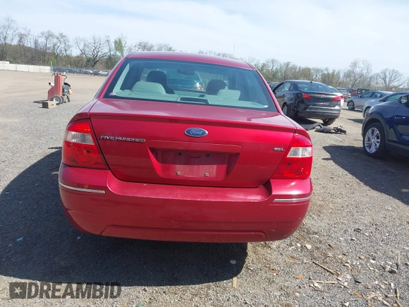 2006 Ford Five Hundred SEL с VIN 1FAFP24136G187924, выставлен на аукционе IAAI как лот 42086207 с пробегом 57 968 миль миль и . История ставок и продаж доступна на DreamBid. Изображение 16.