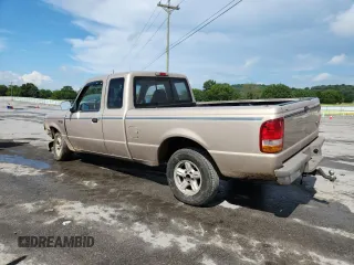 1993 Ford Ranger STX with VIN 1FTCR14X9PPA85437, listed as a Copart auction lot 63164895 with 447,353 mi miles and Salvage title. Bid and sale history available at DreamBid. Image 2.