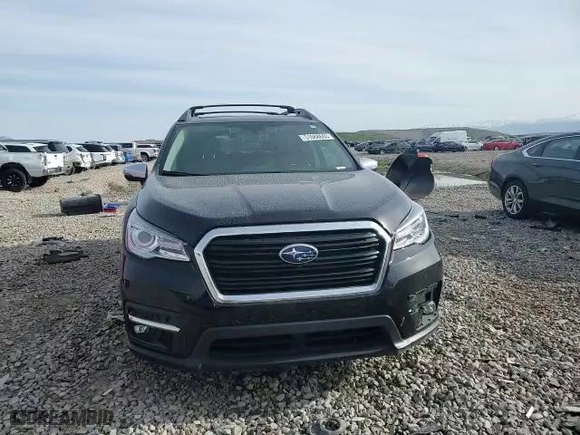 2020 Subaru Ascent Touring with VIN 4S4WMARDXL3458797, listed as a Copart auction lot 51668603 with 27,699 mi miles. Bid and sale history available at carsss.com. Image 12.