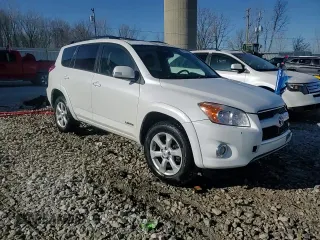 2012 Toyota RAV4 Limited with VIN 2T3DK4DV5CW079920, listed as a Copart auction lot 50312405 with 217,557 mi miles and Clean Title. Bid and sale history available at carsss.com. Image 15.