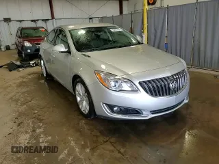 2014 Buick Regal z VIN 2G4GK5EXXE9299467, wystawiony jako Copart lot #53897085 z przebiegiem 123 800 mil mil oraz Szkoda całkowita • Salvage title. Historia ofert i sprzedaży dostępna na DreamBid. Obrazek 14.