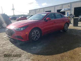 2020 Hyundai Sonata SEL z VIN 5NPEL4JA0LH045216, wystawiony jako Copart lot #58141615 z przebiegiem 75 440 mil mil oraz Nie do naprawy. Historia ofert i sprzedaży dostępna na DreamBid. Obrazek 1.