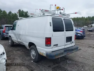 2011 Ford Econoline Cargo Commercial z VIN 1FTNE2EL3BDA19868, wystawiony jako IAAI lot #41973985 z przebiegiem 128 980 mil mil oraz . Historia ofert i sprzedaży dostępna na DreamBid. Obrazek 3.