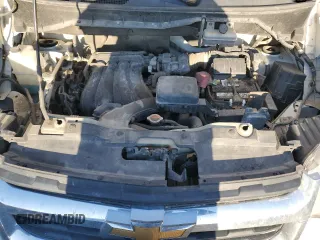 2015 Chevrolet City Express Cargo Van LT with VIN 3N63M0ZN3FK724019, listed as a Copart auction lot 80922084 with Not Provided miles and Salvage Title. Bid and sale history available at carsss.com. Image 11.