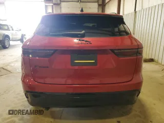 2021 Jaguar F-Pace S с VIN SADCJ2EX6MA671558, выставлен на аукционе Copart как лот 45367085 с пробегом 33 179 миль миль и Списание • Salvage title. История ставок и продаж доступна на DreamBid. Изображение 6.
