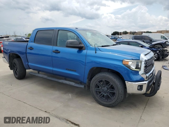 2018 Toyota Tundra 2WD SR5 with VIN 5TFEM5F13JX131018, listed as a Copart auction lot 64110284 with 119,712 mi miles and Clean Title. Bid and sale history available at carsss.com. Image 4.