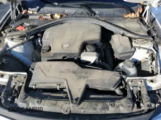 2015 BMW 4 Series 428i с VIN WBA4A5C53FD410289, выставлен на аукционе Copart как лот 84504154 с пробегом 85 232 миль миль и Списание • Salvage title. История ставок и продаж доступна на DreamBid. Изображение 11.