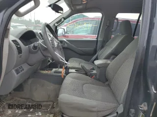 2013 Nissan Frontier SV with VIN 1N6AD0EV4DN748737, listed as a Copart auction lot 44754015 with 129,532 mi miles and Salvage title. Bid and sale history available at DreamBid. Image 7.