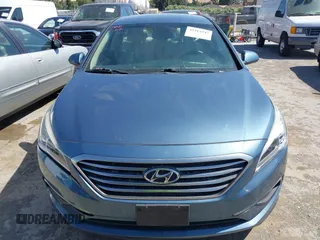 2016 Hyundai Sonata SE z VIN 5NPE24AF2GH290815, wystawiony jako IAAI lot #42314347 z przebiegiem 126 116 mil mil oraz . Historia ofert i sprzedaży dostępna na DreamBid. Obrazek 12.