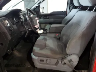 2014 Ford F-150 XL with VIN 1FTFW1EF8EFB59235, listed as a Copart auction lot 54677625 with 179,931 mi miles and Salvage title. Bid and sale history available at DreamBid. Image 7.