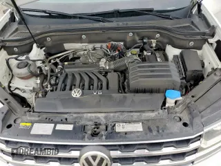 2018 Volkswagen Atlas SE with VIN 1V2DR2CA8JC551668, listed as a Copart auction lot 60636155 with 125,931 mi miles and Salvage title. Bid and sale history available at DreamBid. Image 12.