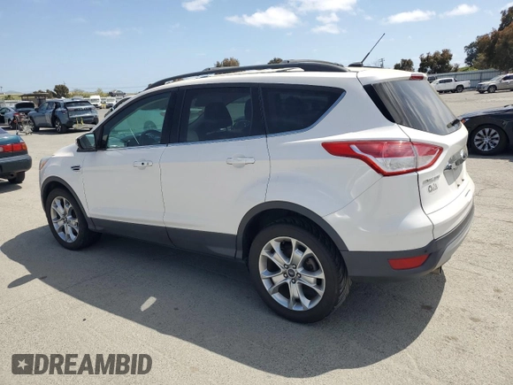 2013 Ford Escape SEL with VIN 1FMCU0H95DUC62529, listed as a Copart auction lot 53504685 with 68,597 mi miles and Clean Title. Bid and sale history available at carsss.com. Image 2.