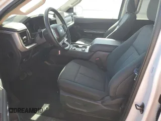 2024 Ford Expedition Max XLT with VIN 1FMJK1J82REA54260, listed as a Copart auction lot 46817225 with 1,540 mi miles and Clean Title. Bid and sale history available at DreamBid. Image 7.