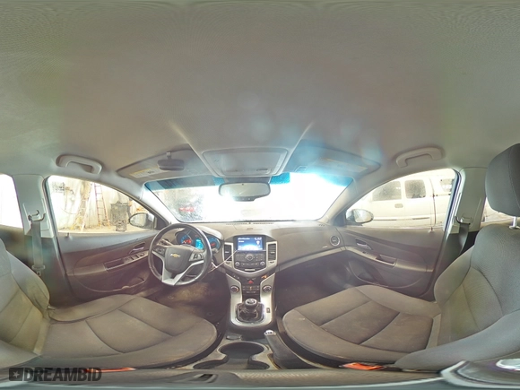 2014 Chevrolet Cruze ECO with VIN 1G1PJ5SB4E7463774, listed as a Copart auction lot 87106714 with 179,618 mi miles and Non Repairable. Bid and sale history available at carsss.com. Image 15.