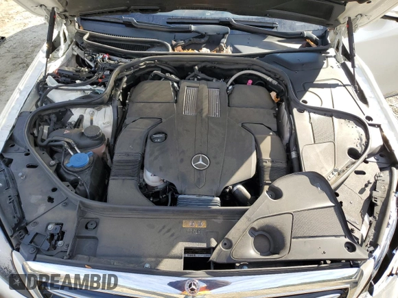 2018 Mercedes-Benz S 450 with VIN WDDUG6EB2JA373729, listed as a Copart auction lot 82987934 with Not Provided miles and Salvage Title. Bid and sale history available at DreamBid. Image 11.