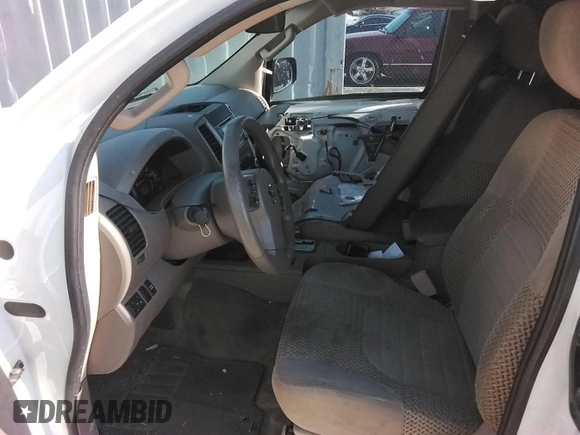 2017 Nissan Frontier SV with VIN 1N6AD0CUXHN734244, listed as a IAAI auction lot 42621115 with 128,130 mi miles and . Bid and sale history available at DreamBid. Image 20.
