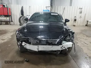 2015 Lexus IS 350 with VIN JTHCE1D29F5010035, listed as a Copart auction lot 81628184 with 121,441 mi miles and Salvage Title. Bid and sale history available at carsss.com. Image 5.