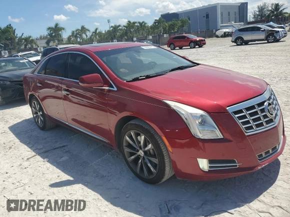2013 Cadillac XTS Luxury z VIN 2G61P5S38D9159500, wystawiony jako Copart lot #62060415 z przebiegiem 112 347 mil mil oraz Czysty tytuł • Clean title. Historia ofert i sprzedaży dostępna na DreamBid. Obrazek 4.