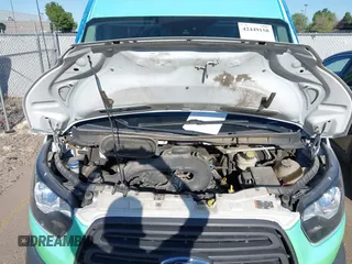 2018 Ford Transit с VIN 1FTYE1CMXJKB42368, выставлен на аукционе IAAI как лот 42449158 с пробегом 115 735 миль миль и . История ставок и продаж доступна на DreamBid. Изображение 9.