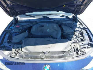 2017 BMW 3 Series 330i with VIN WBA8B9G36HNU54606, listed as a IAAI auction lot 42039176 with 77,007 mi miles and . Bid and sale history available at DreamBid. Image 10.