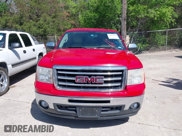 2013 GMC Sierra 1500 SLE z VIN 3GTP1VE08DG282469, wystawiony jako IAAI lot #42015632 z przebiegiem 194 087 mil mil oraz . Historia ofert i sprzedaży dostępna na DreamBid. Obrazek 12.