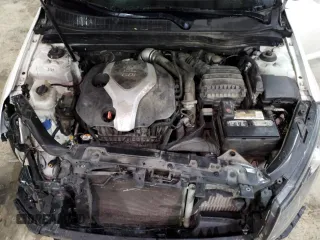 2013 Kia Optima SX with VIN 5XXGR4A63DG213978, listed as a Copart auction lot 88746435 with 154,060 mi miles and Salvage Title. Bid and sale history available at carsss.com. Image 11.