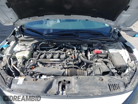 2020 Honda Civic EX-L with VIN 19XFC1F7XLE209835, listed as a IAAI auction lot 41699175 with 70,295 mi miles and . Bid and sale history available at DreamBid. Image 10.