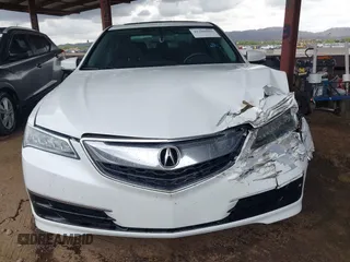 2017 Acura TLX with VIN 19UUB1F30HA004169, listed as a IAAI auction lot 42208065 with 132,854 mi miles and . Bid and sale history available at DreamBid. Image 12.