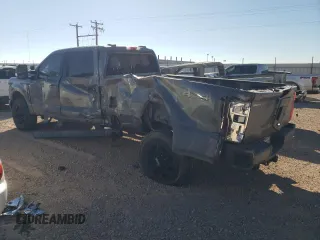 2024 Ford F-350 XL with VIN 1FT8W3BT0REF19303, listed as a Copart auction lot 88505855 with 5,453 mi miles and Salvage Title. Bid and sale history available at DreamBid. Image 2.