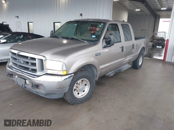 2004 Ford F-250 XL z VIN 1FTNW20L34EC72478, wystawiony jako IAAI lot #41435891 z przebiegiem 136 275 mil mil oraz . Historia ofert i sprzedaży dostępna na DreamBid. Obrazek 6.