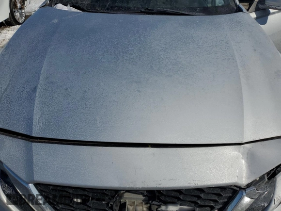 2021 Nissan Altima 2.5 S with VIN 1N4BL4BV4MN324745, listed as a Copart auction lot 46329755 with 95,413 mi miles and Salvage Title. Bid and sale history available at carsss.com. Image 12.