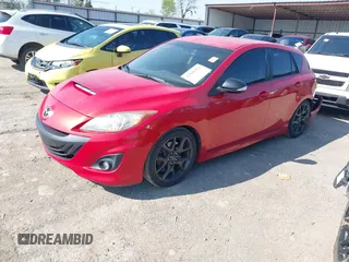 2013 Mazda 3 Mazdaspeed3 Touring with VIN JM1BL1L3XD1746659, listed as a IAAI auction lot 41945312 with 135,612 mi miles and . Bid and sale history available at DreamBid. Image 2.