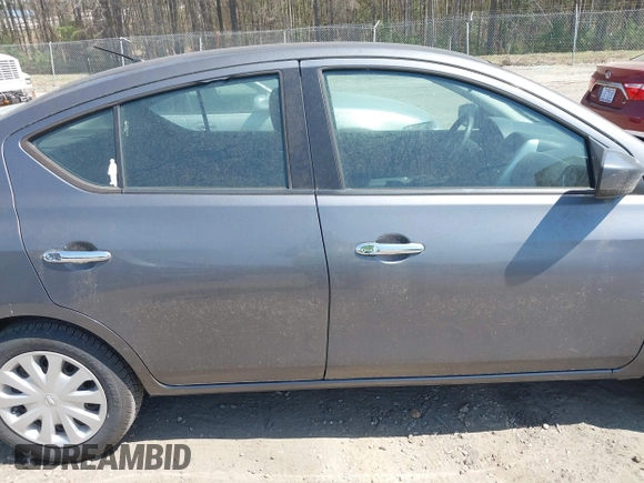 2016 Nissan Versa S with VIN 3N1CN7AP8GL838845, listed as a IAAI auction lot 41902339 with 148,471 mi miles and . Bid and sale history available at DreamBid. Image 13.