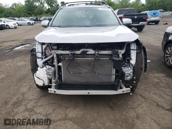 2023 Toyota RAV4 Hybrid XLE с VIN JTMRWRFV3PD202783, выставлен на аукционе Copart как лот 57308055 с пробегом 60 923 миль миль и Списание • Salvage title. История ставок и продаж доступна на DreamBid. Изображение 5.
